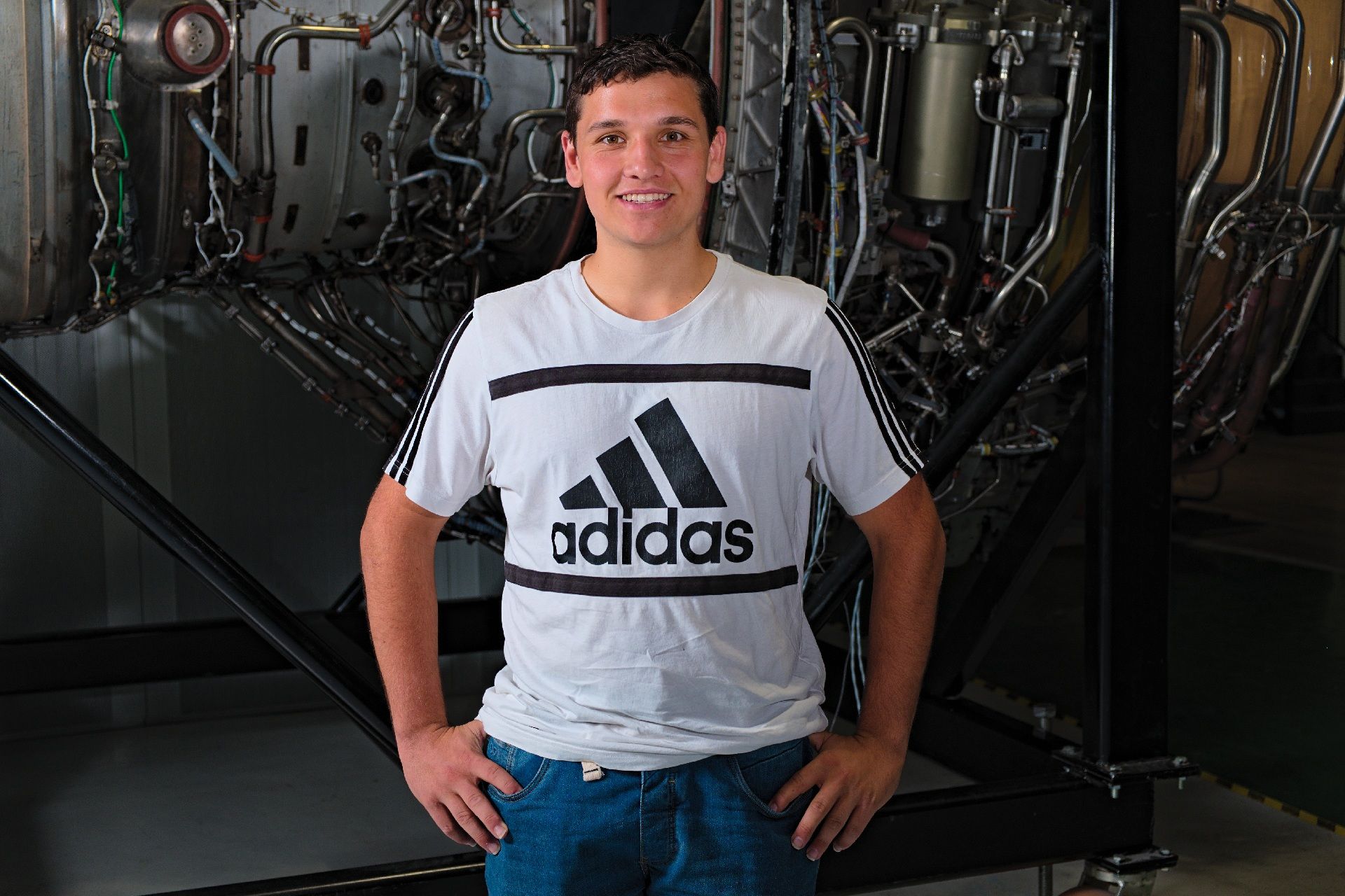 Alonso García, Pablo